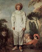 Gilles Jean-Antoine Watteau